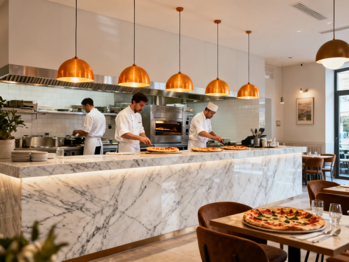 Ouvrir une pizzeria en 2026 : le guide complet pour entrepreneurs