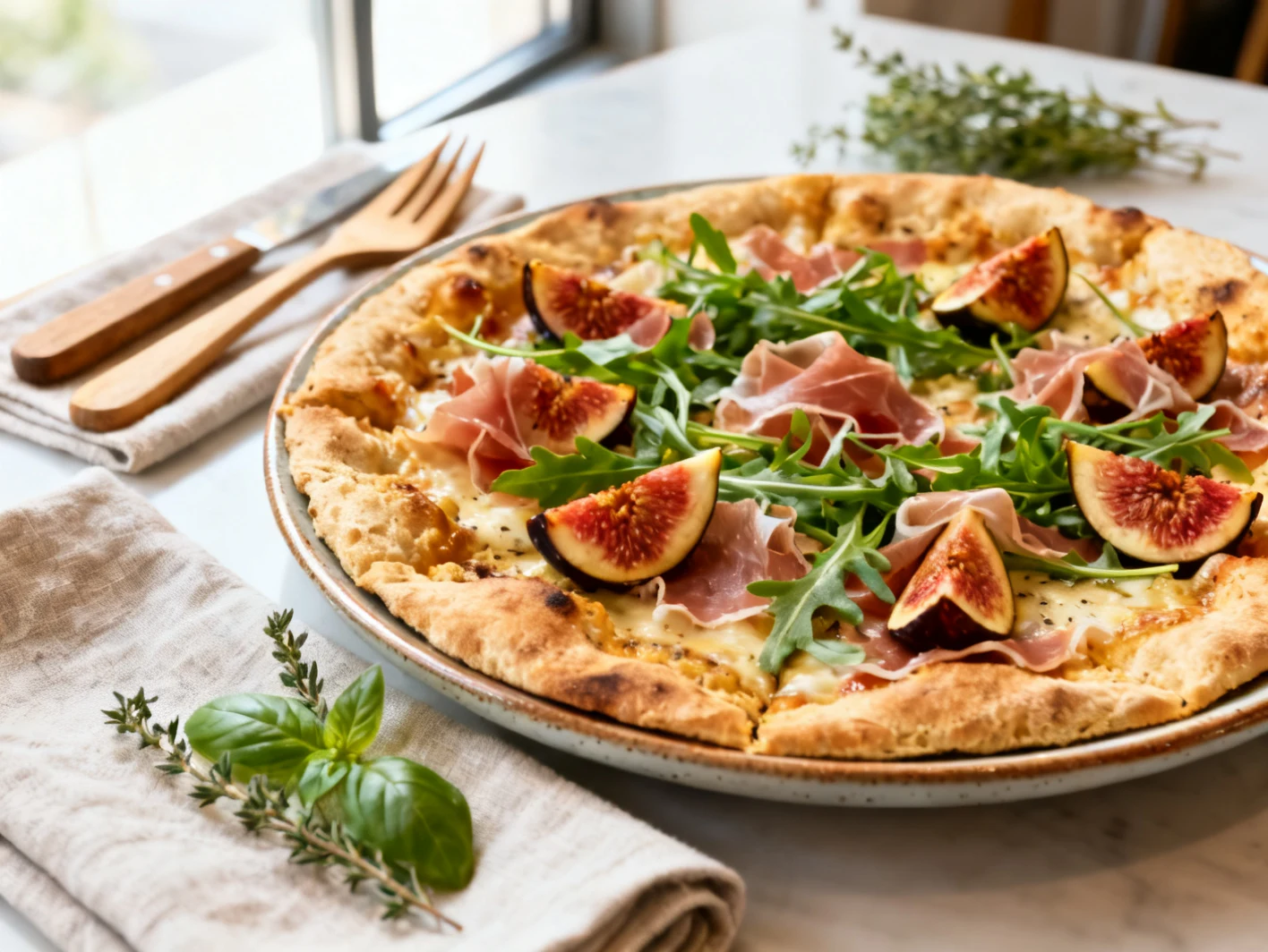 Pizza sans gluten : la révolution silencieuse qui conquiert les pizzerias