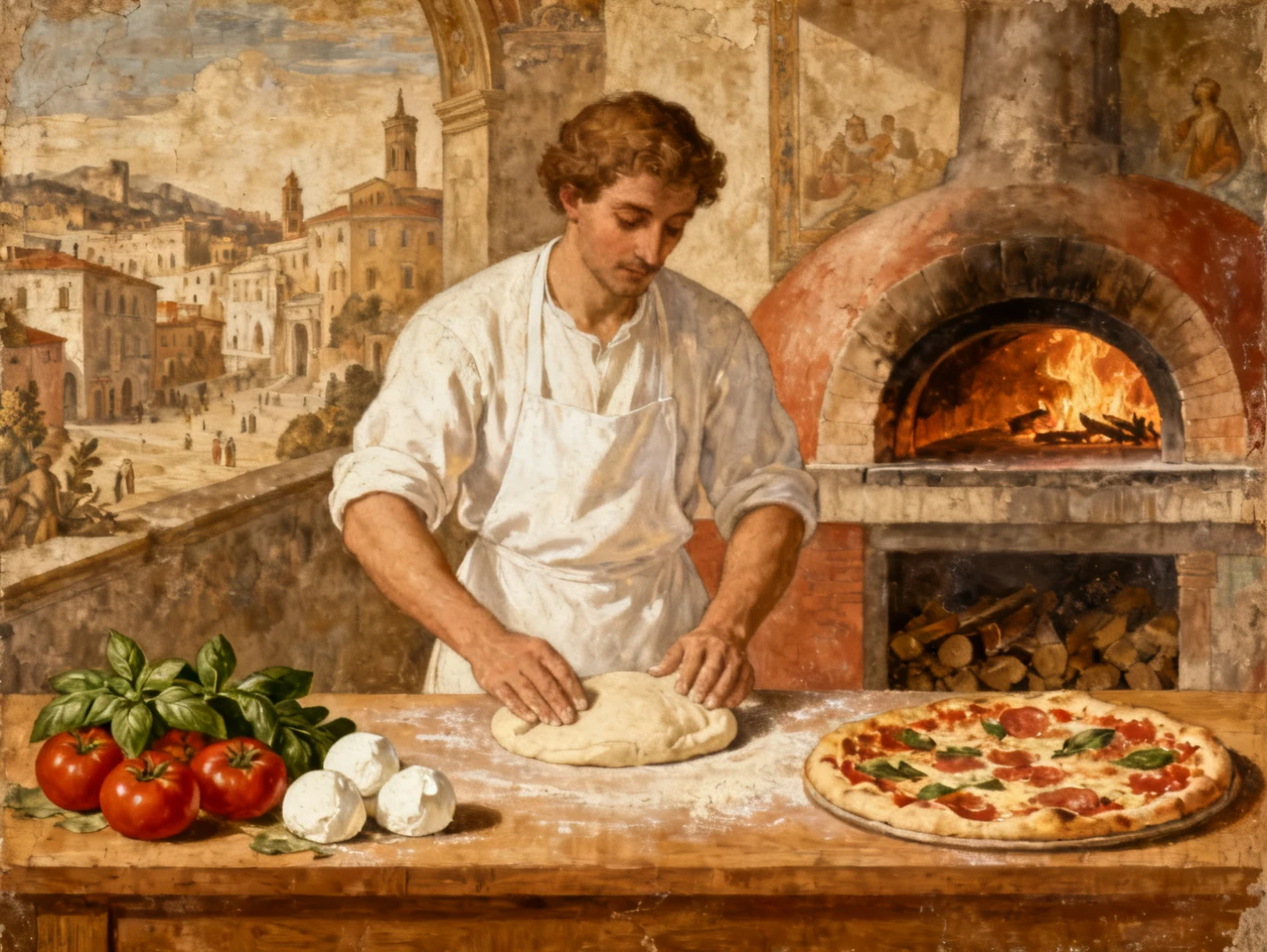 L'histoire de la pizza : de Naples à la conquête du monde