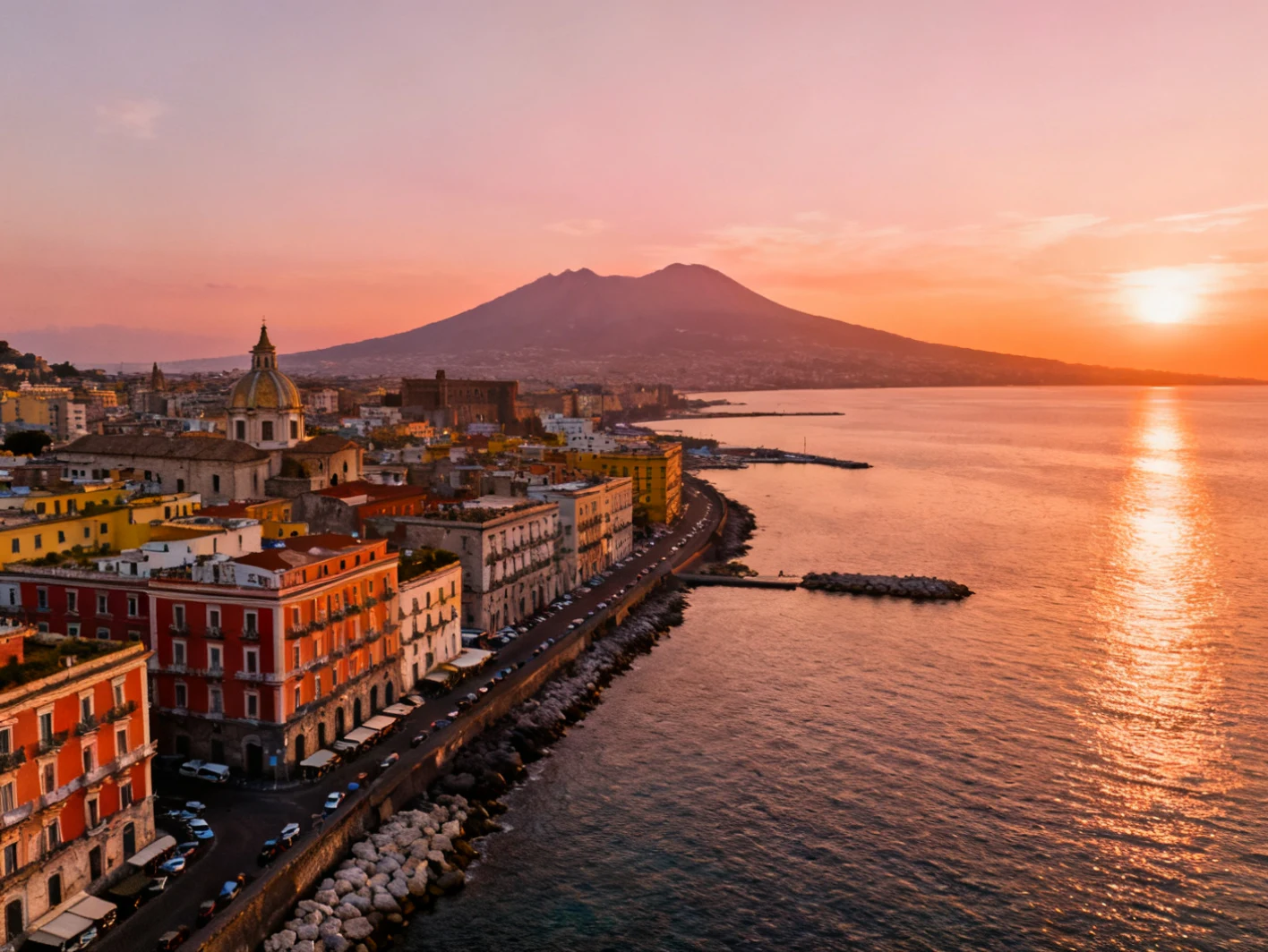 Les meilleures pizzerias de Naples : guide des adresses incontournables