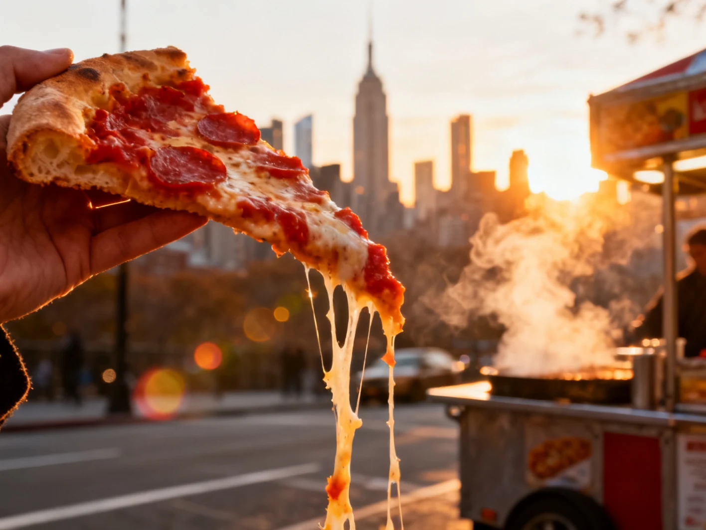 Pizza tour à New York : les adresses qui font la différence