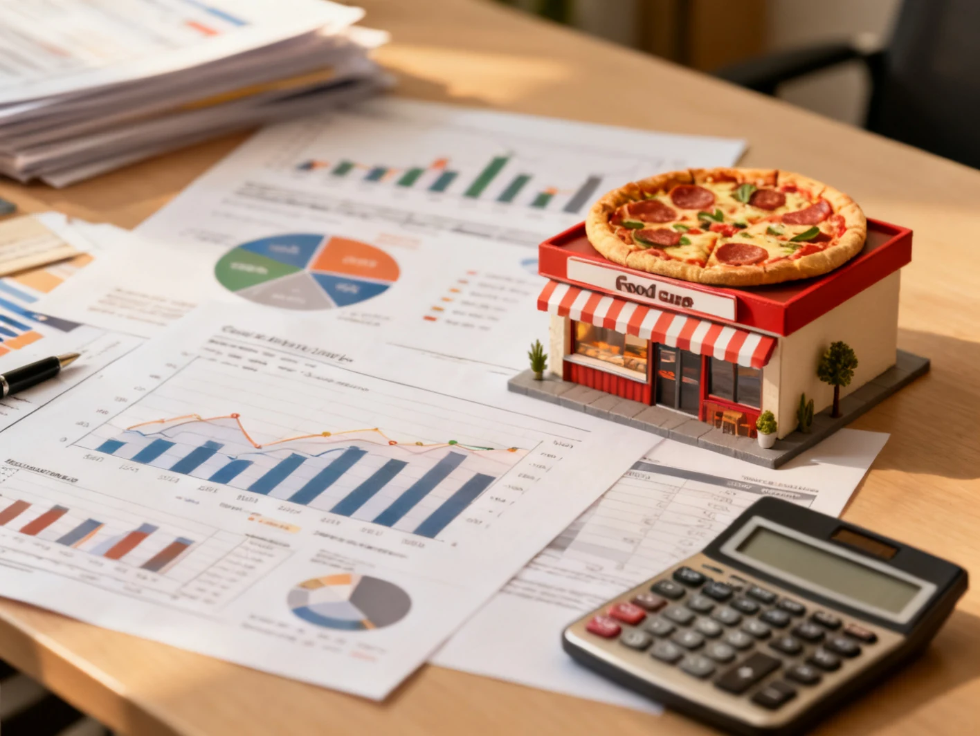 Rentabilité d'une pizzeria : marges, coûts et indicateurs clés
